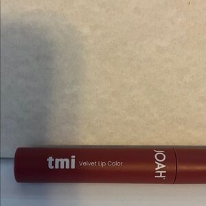 JOAH Velvet Lip Color, No Regrets (JVLL07)